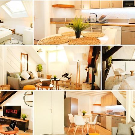 Homey Bella - New / Duplex / Downtown / Close Geneva Annemasse Eksteriør bilde
