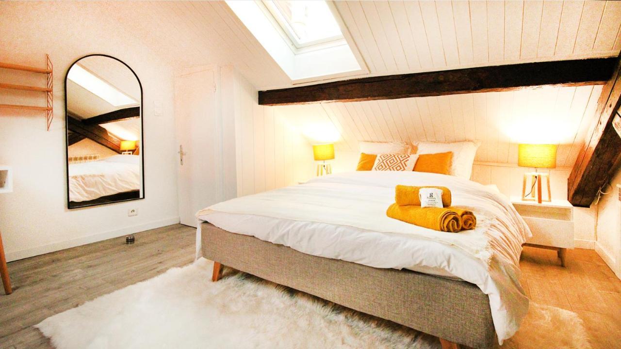 Homey Bella - New / Duplex / Downtown / Close Geneva Annemasse Eksteriør bilde