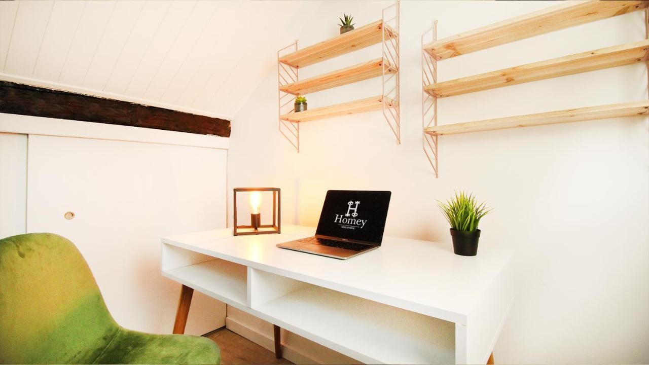 Homey Bella - New / Duplex / Downtown / Close Geneva Annemasse Eksteriør bilde