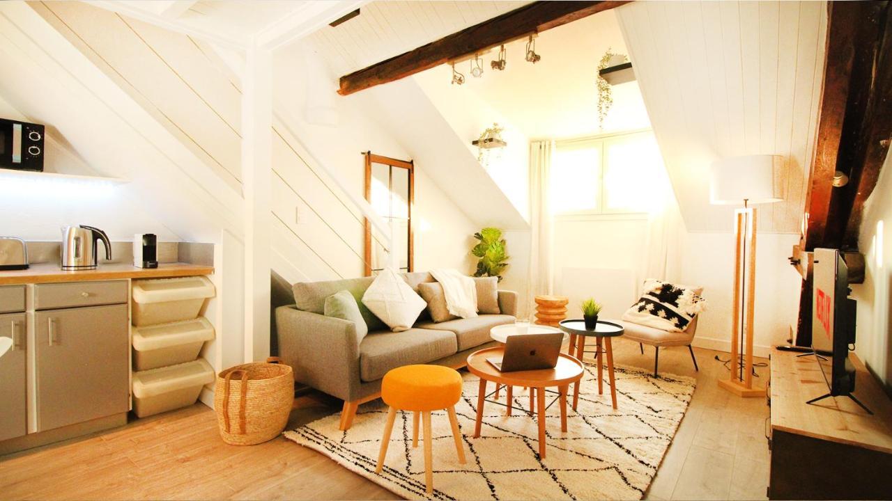 Homey Bella - New / Duplex / Downtown / Close Geneva Annemasse Eksteriør bilde