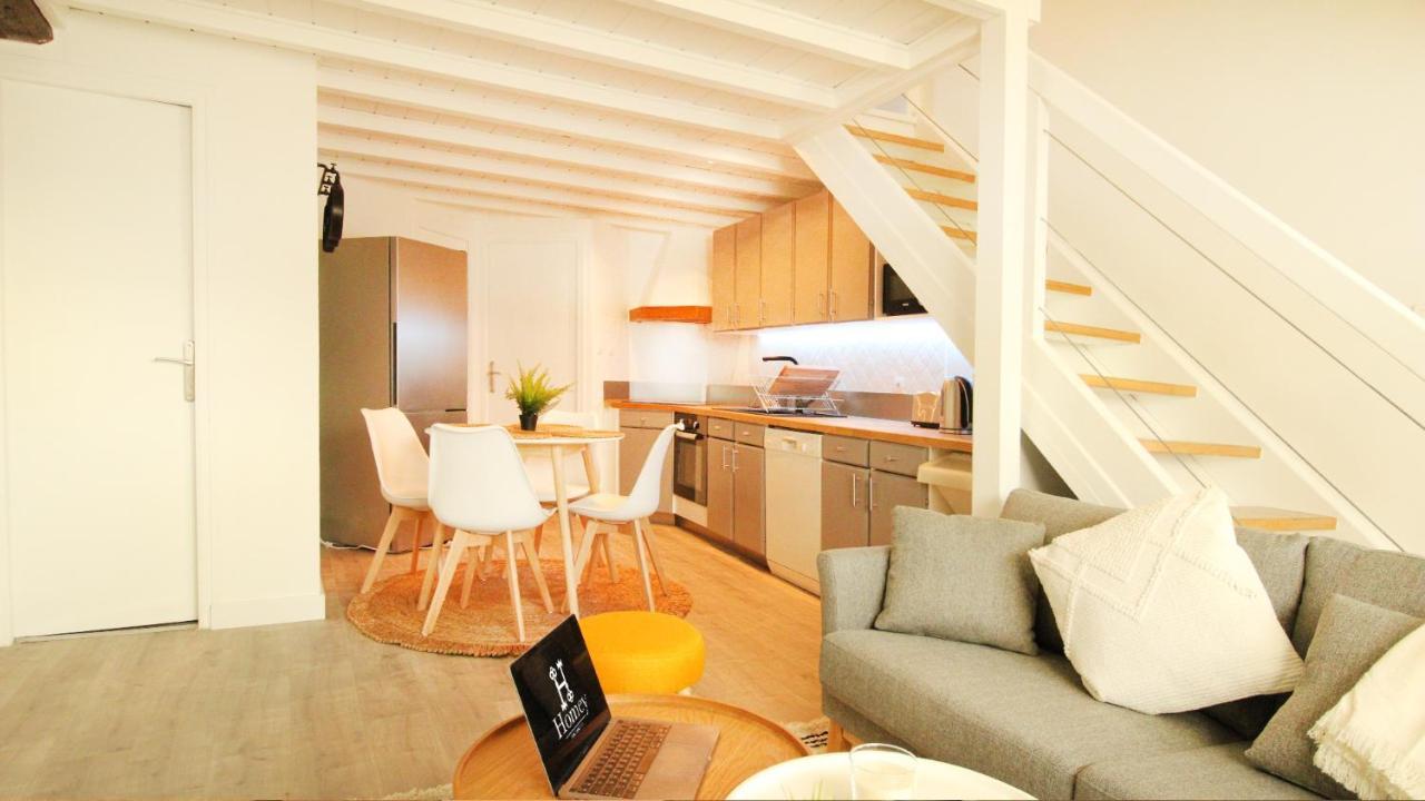 Homey Bella - New / Duplex / Downtown / Close Geneva Annemasse Eksteriør bilde