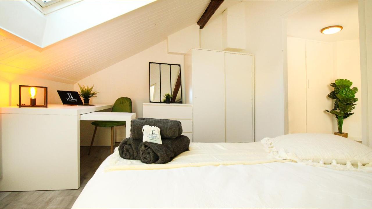Homey Bella - New / Duplex / Downtown / Close Geneva Annemasse Eksteriør bilde