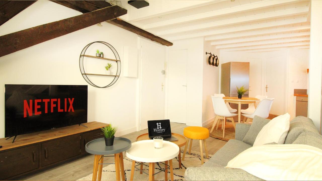 Homey Bella - New / Duplex / Downtown / Close Geneva Annemasse Eksteriør bilde