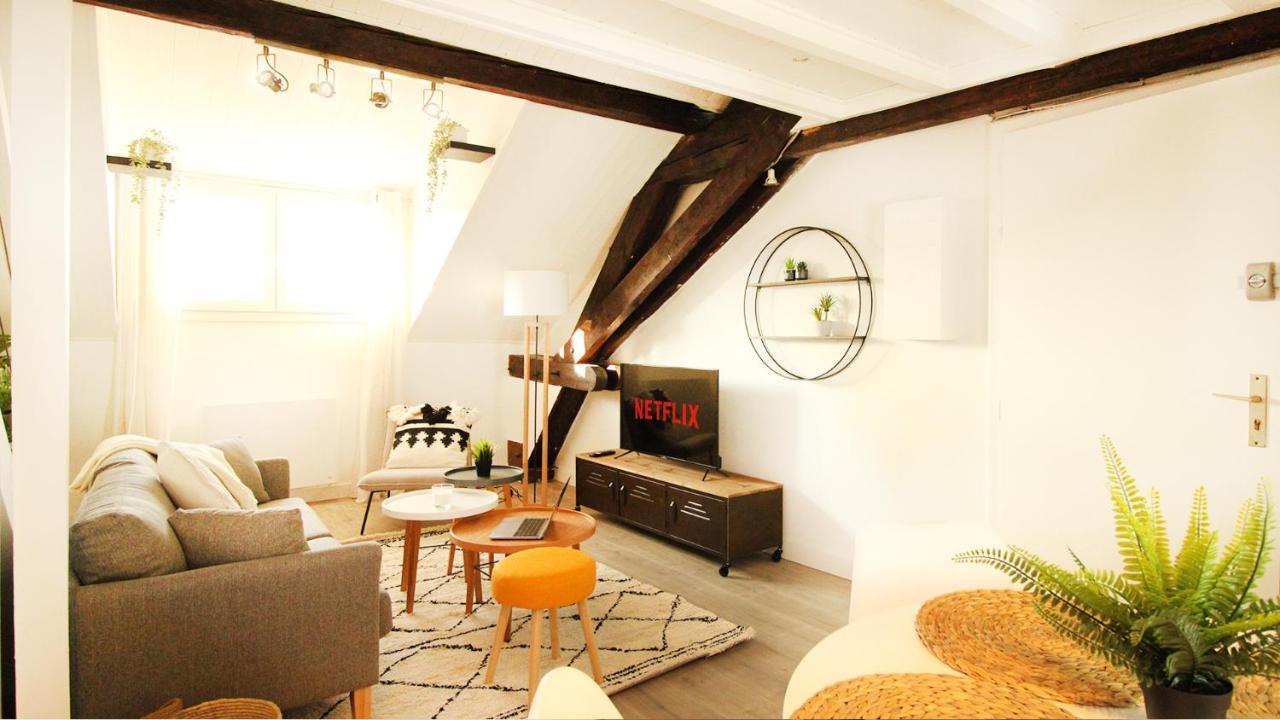 Homey Bella - New / Duplex / Downtown / Close Geneva Annemasse Eksteriør bilde