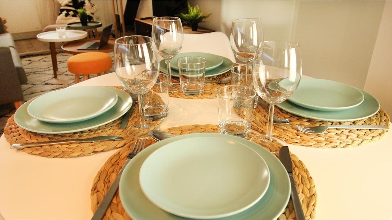 Homey Bella - New / Duplex / Downtown / Close Geneva Annemasse Eksteriør bilde
