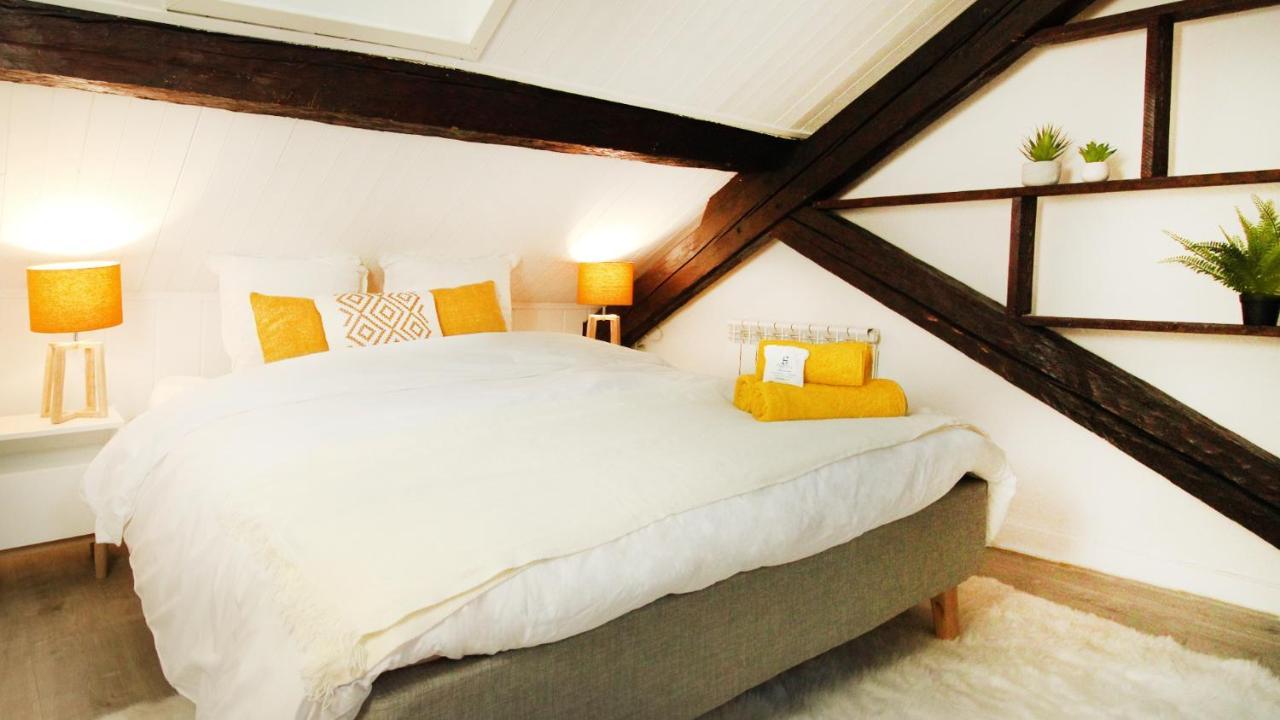 Homey Bella - New / Duplex / Downtown / Close Geneva Annemasse Eksteriør bilde